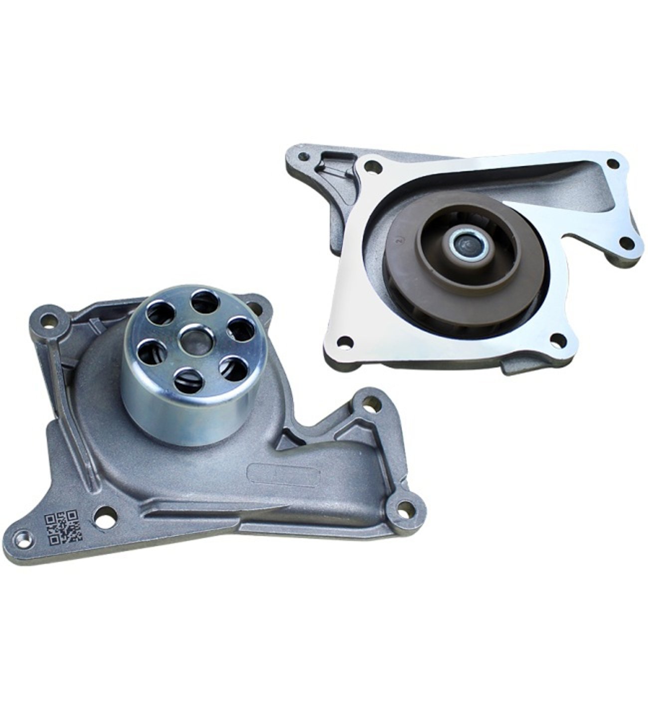 GEBA 60035-DEVİRDAİM SU POMPASI RENAULT FLUENCE 1.5 DCI > 210107477R///-1340